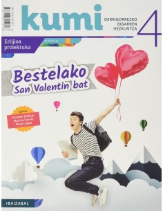 BESTELAKO SAN VALENTIN 4ºESO 21 KUMI ERLIJIO